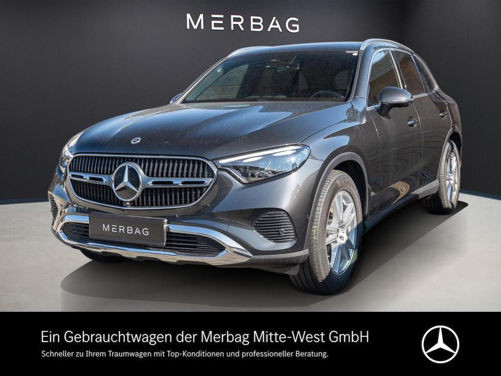 Mercedes-Benz GLC-Klasse 2025 Benzine