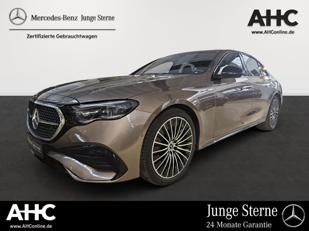 Mercedes-Benz E-Klasse 2025 Benzine
