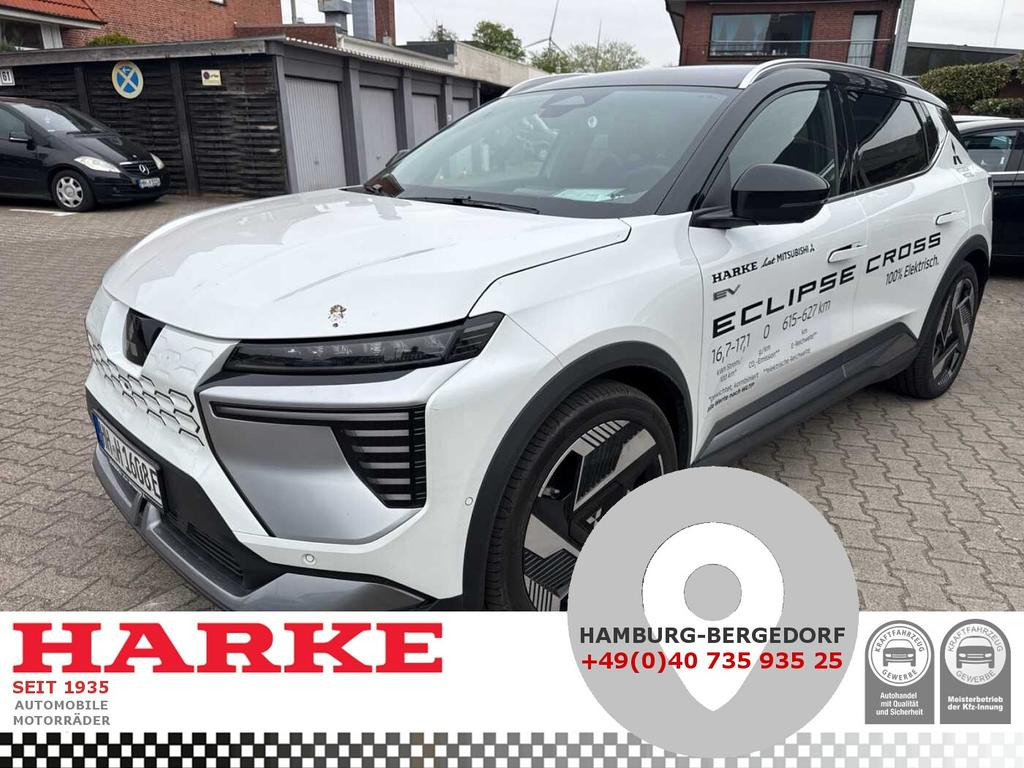 Mitsubishi Eclipse Cross 2026 Elektrisch