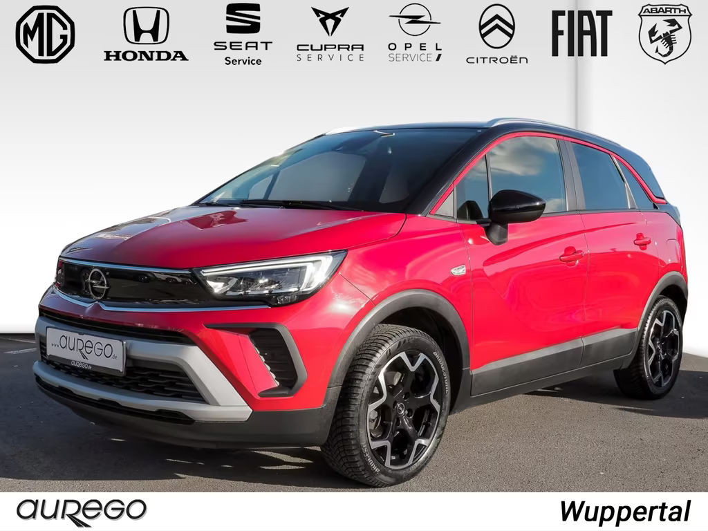 Opel Crossland 2021 Benzine