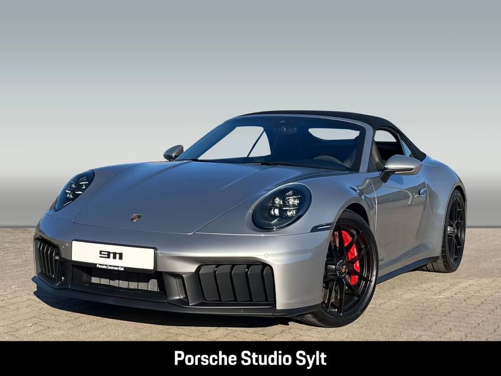 Porsche 911 2025 Benzine