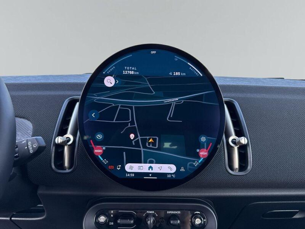 Mini Cooper SE Countryman