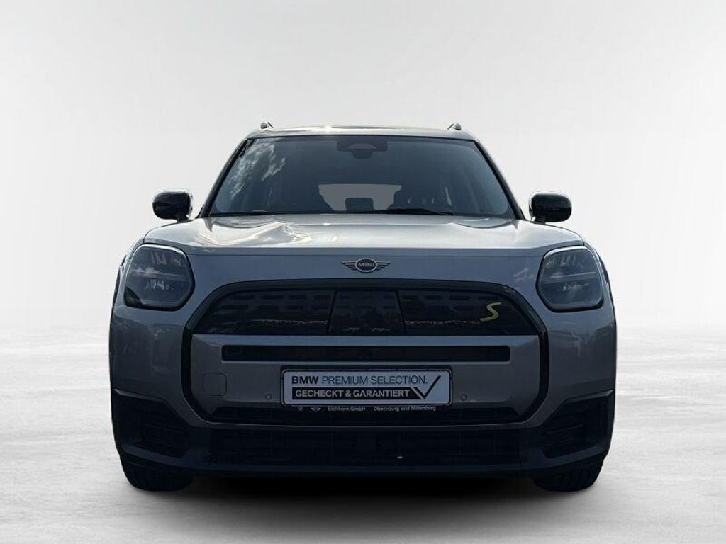 Mini Cooper SE Countryman