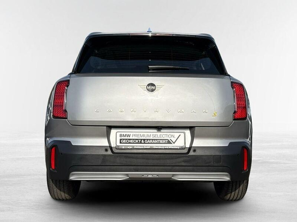 Mini Cooper SE Countryman