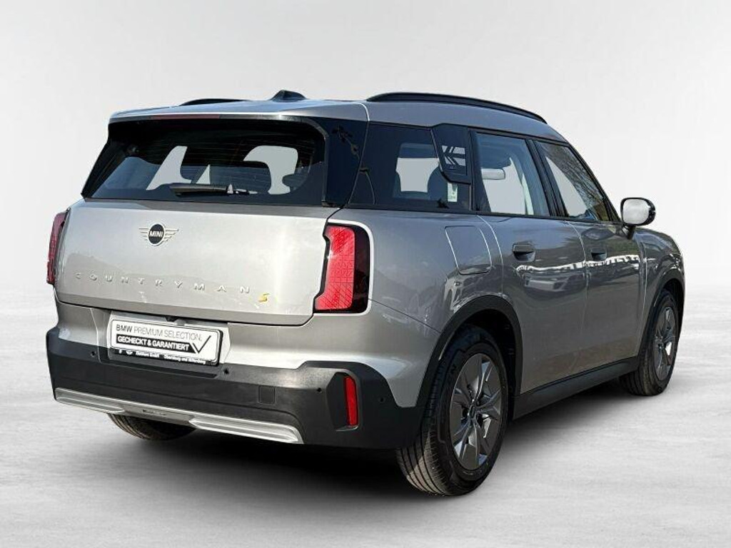 Mini Cooper SE Countryman