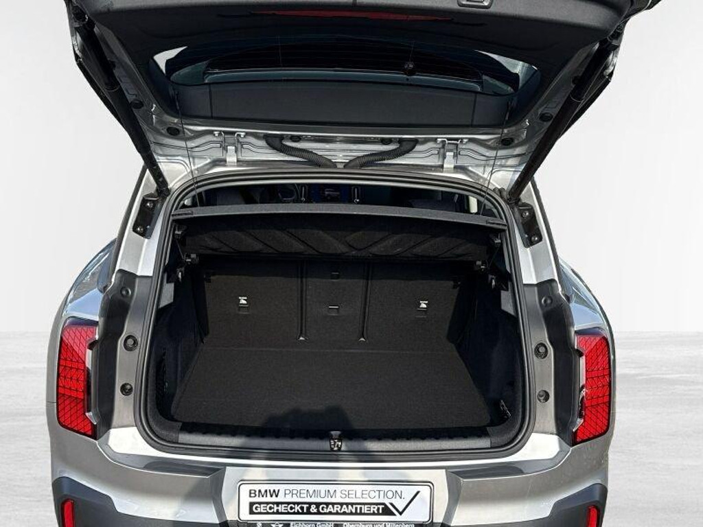 Mini Cooper SE Countryman