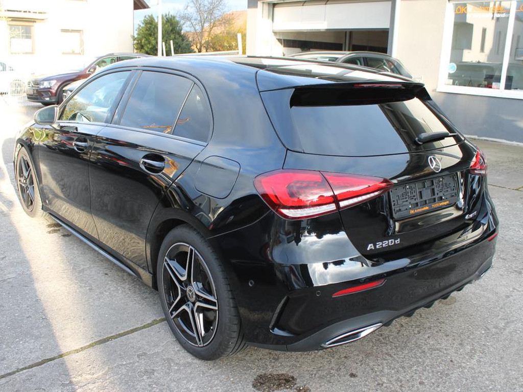 Mercedes-Benz A-Klasse