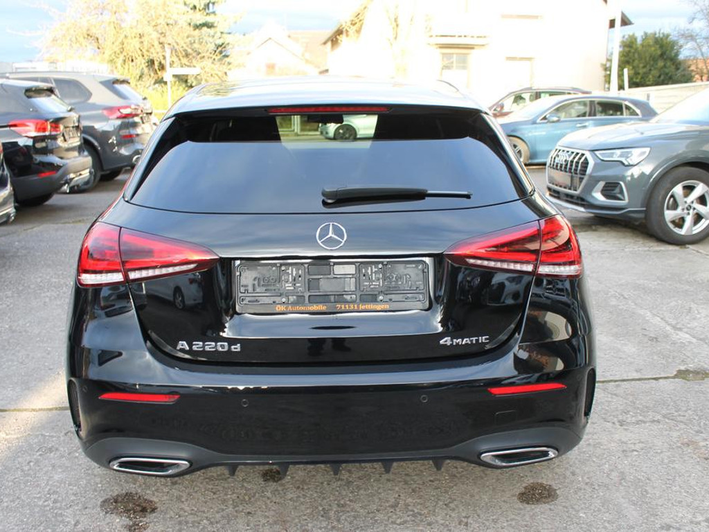 Mercedes-Benz A-Klasse