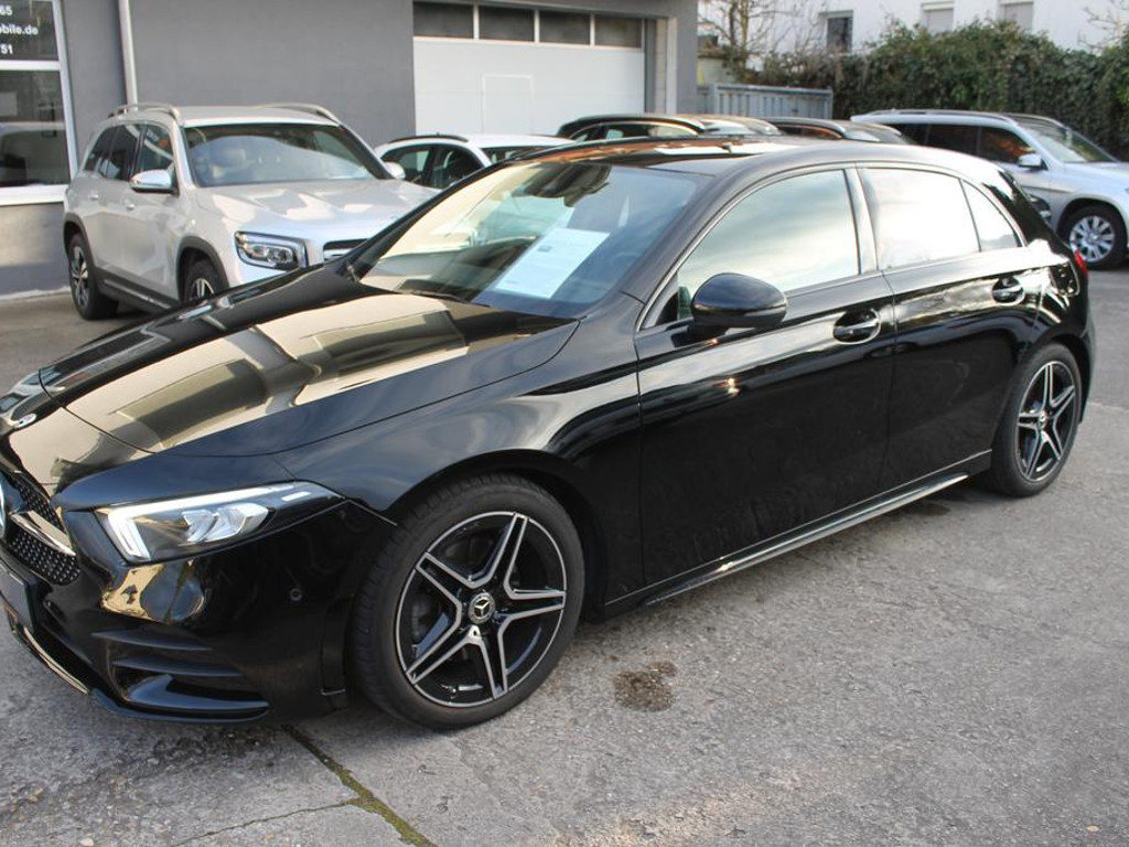 Mercedes-Benz A-Klasse