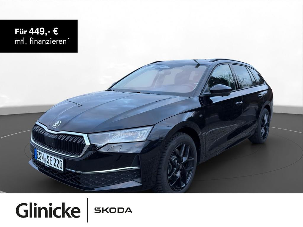 Skoda Octavia 2026 Benzine