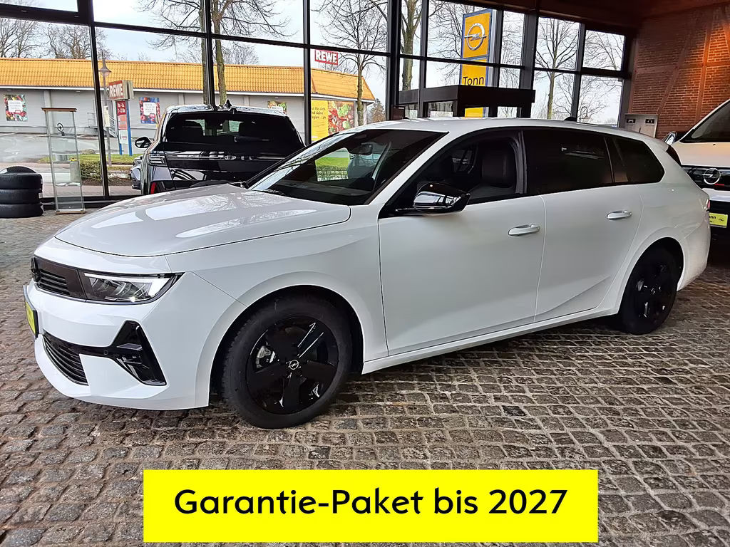 Opel Astra 2024 Benzine