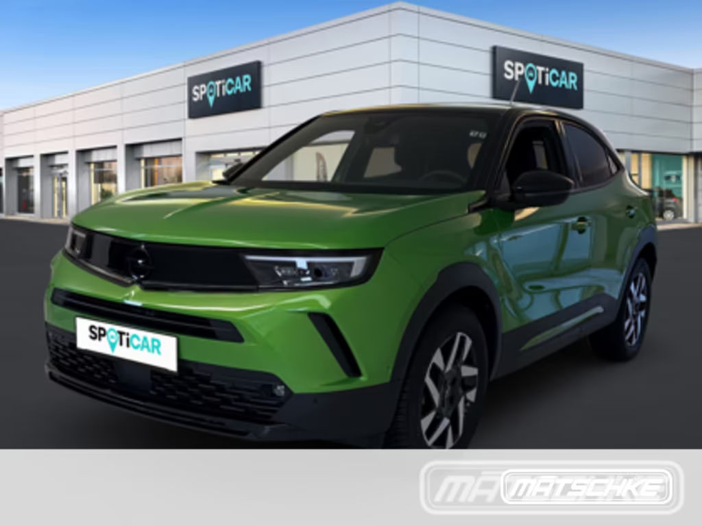 Opel Mokka 2024 Benzine