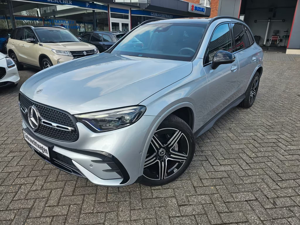 Mercedes-Benz GLC-Klasse 2023 Hybride Diesel