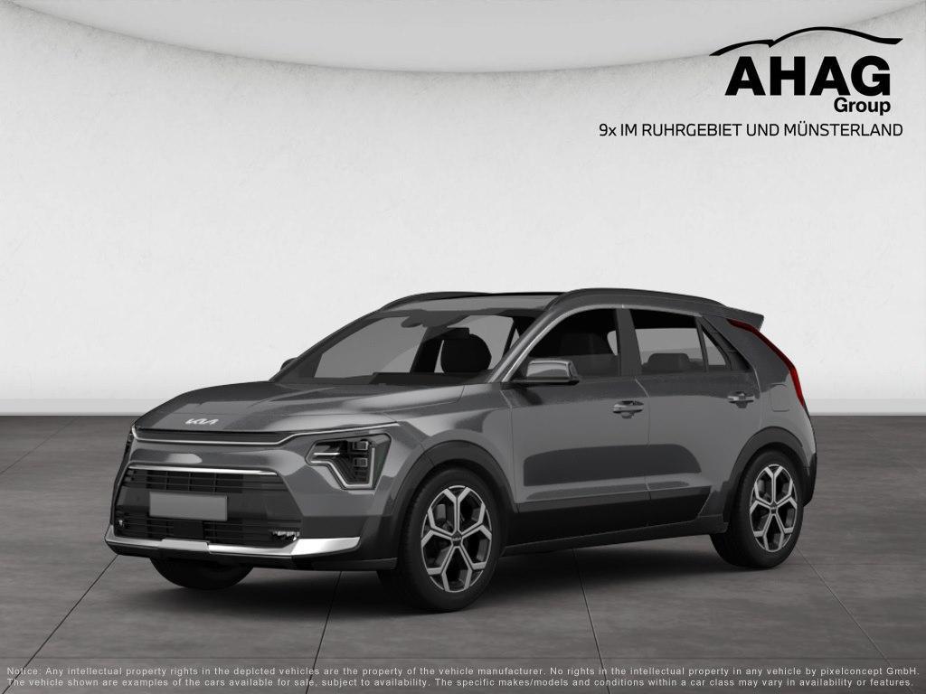 Kia Niro 2025 Hybride Benzine