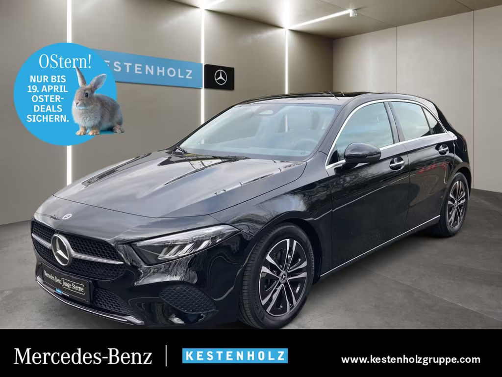 Mercedes-Benz A-Klasse 2024 Benzine