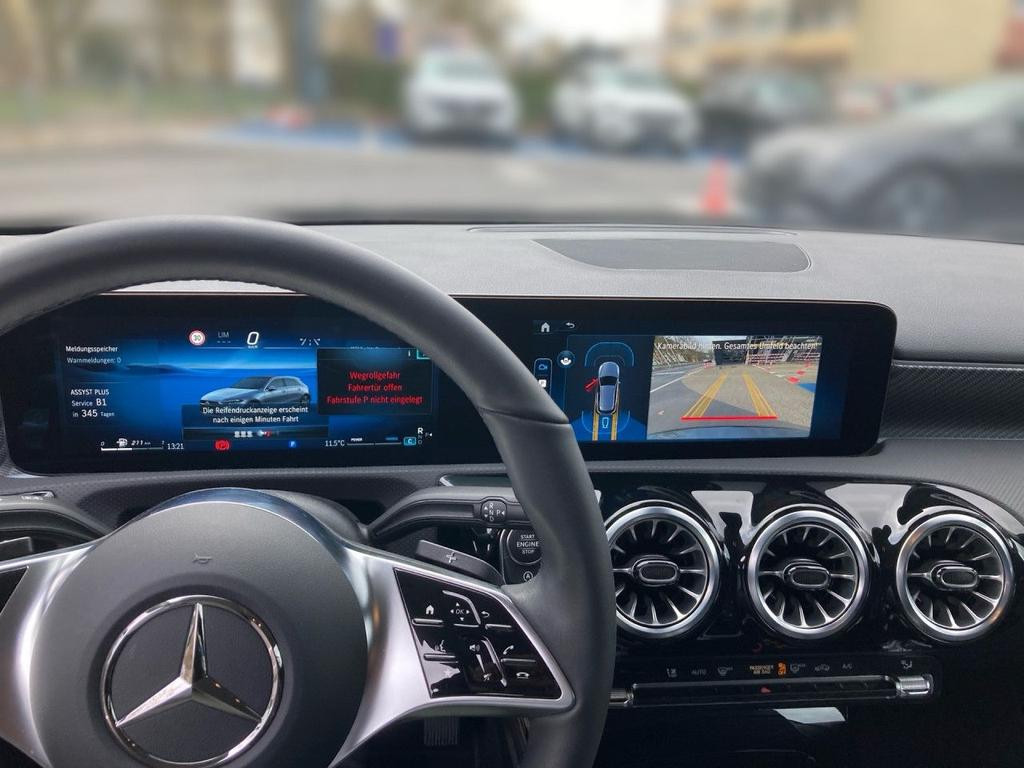 Mercedes-Benz A-Klasse