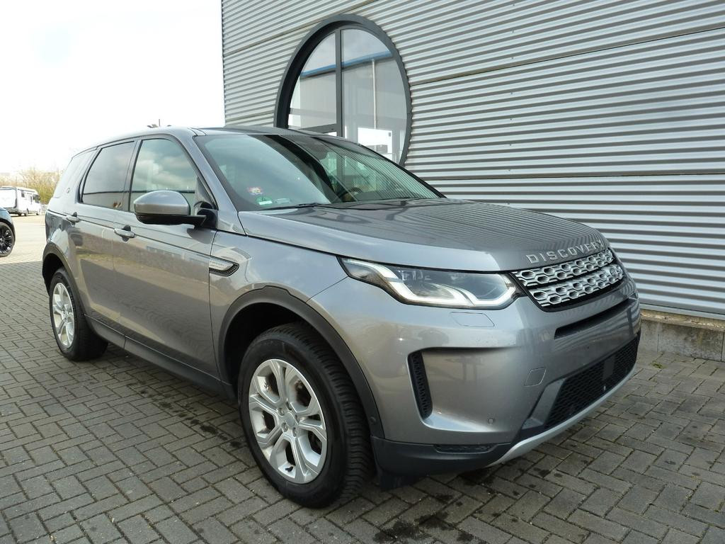 Land Rover Discovery Sport 2021 Diesel