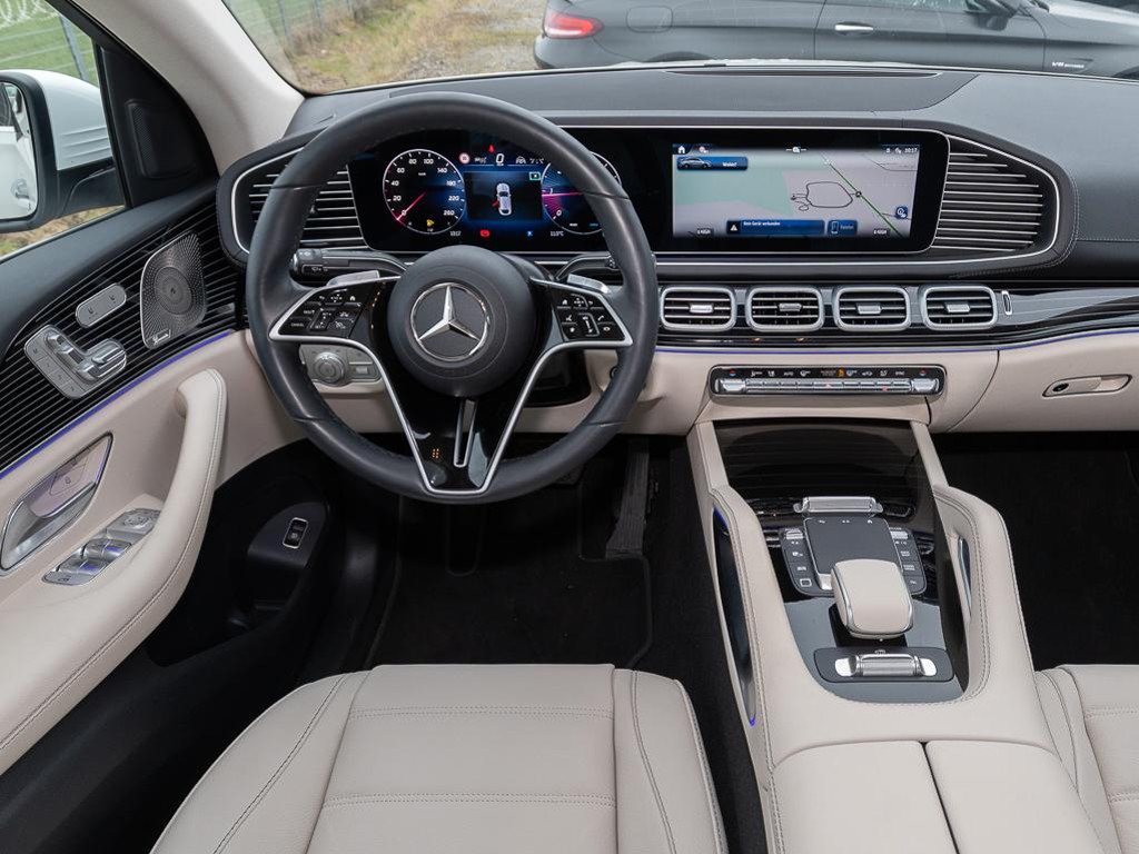 Mercedes-Benz GLE-Klasse