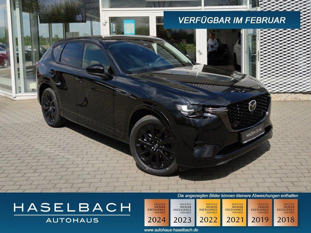 Mazda CX-60