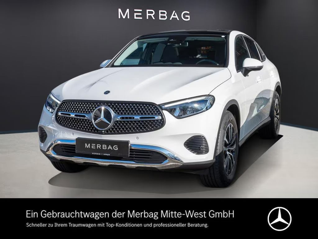 Mercedes-Benz GLC-Klasse 2025 Diesel