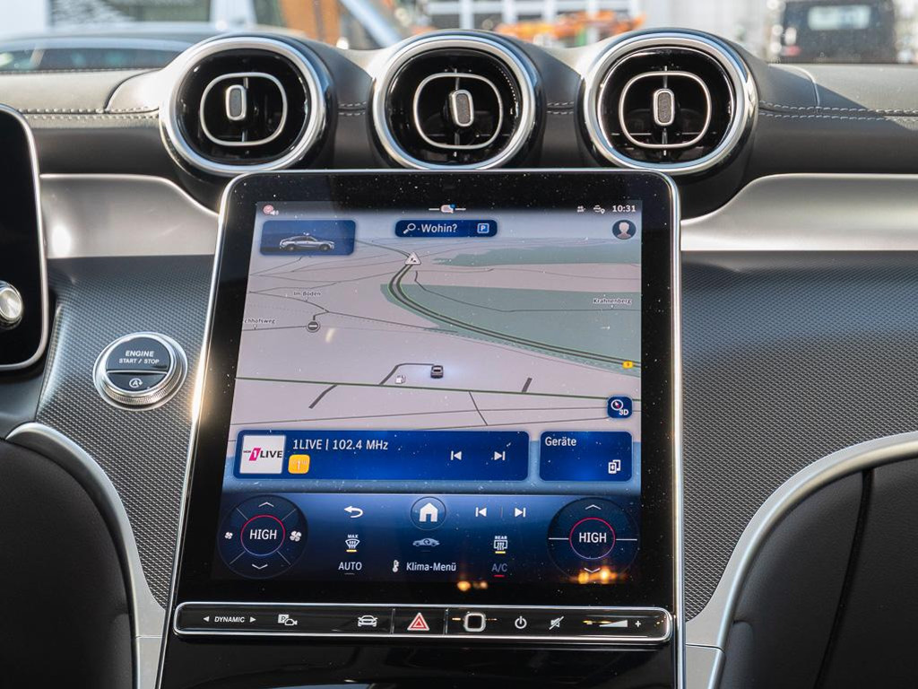 Mercedes-Benz GLC-Klasse