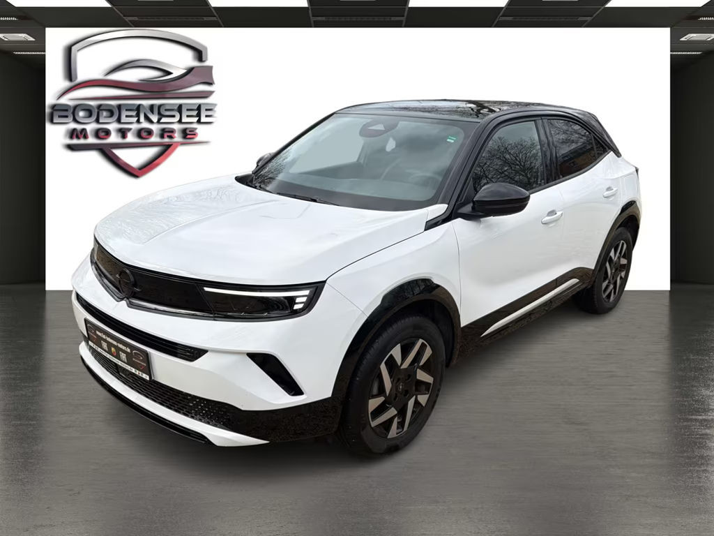 Opel Mokka 2025 Benzine