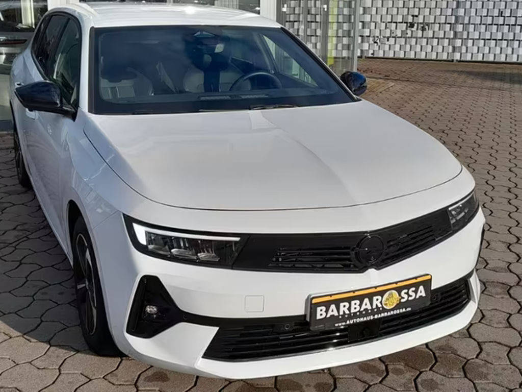 Opel Astra 2024 Benzine