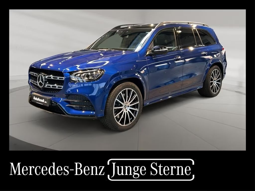 Mercedes-Benz GLS-Klasse