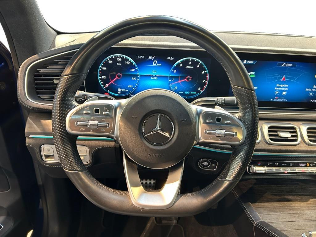 Mercedes-Benz GLS-Klasse