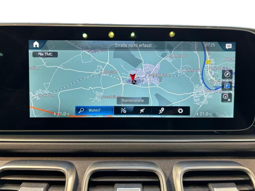 Mercedes-Benz GLS-Klasse