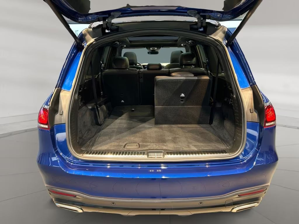 Mercedes-Benz GLS-Klasse