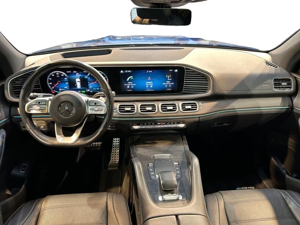 Mercedes-Benz GLS-Klasse