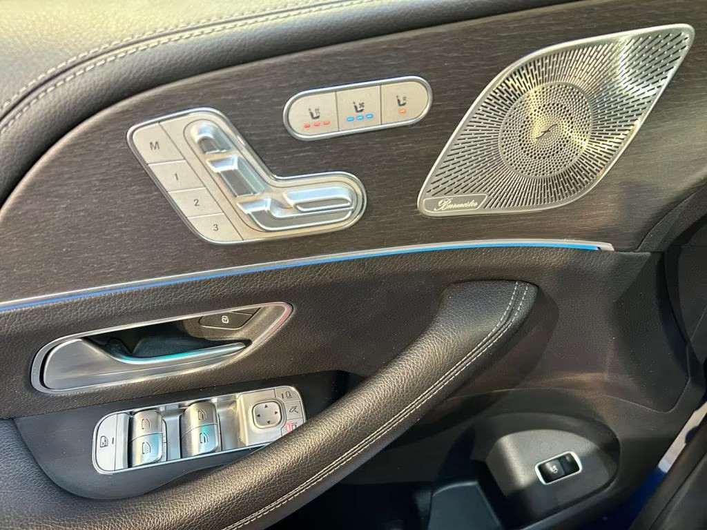 Mercedes-Benz GLS-Klasse