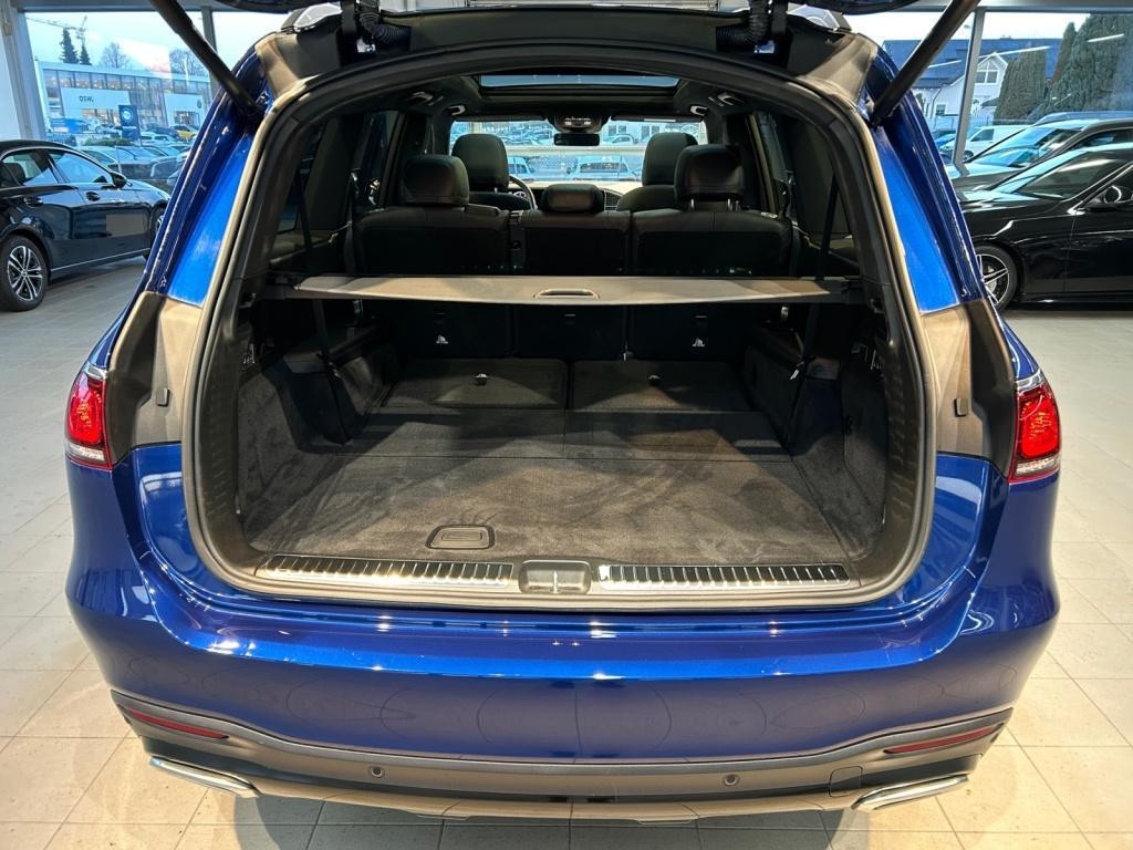 Mercedes-Benz GLS-Klasse