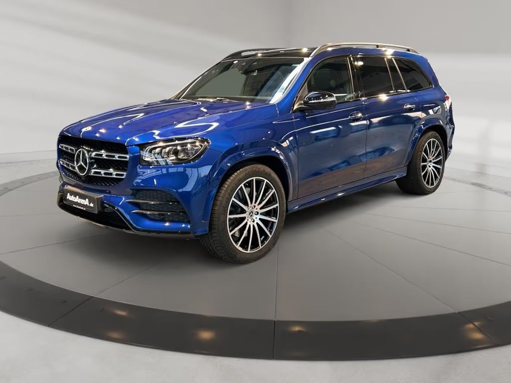 Mercedes-Benz GLS-Klasse