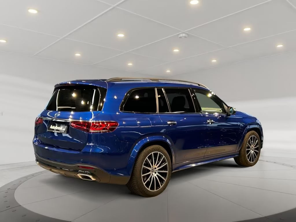 Mercedes-Benz GLS-Klasse