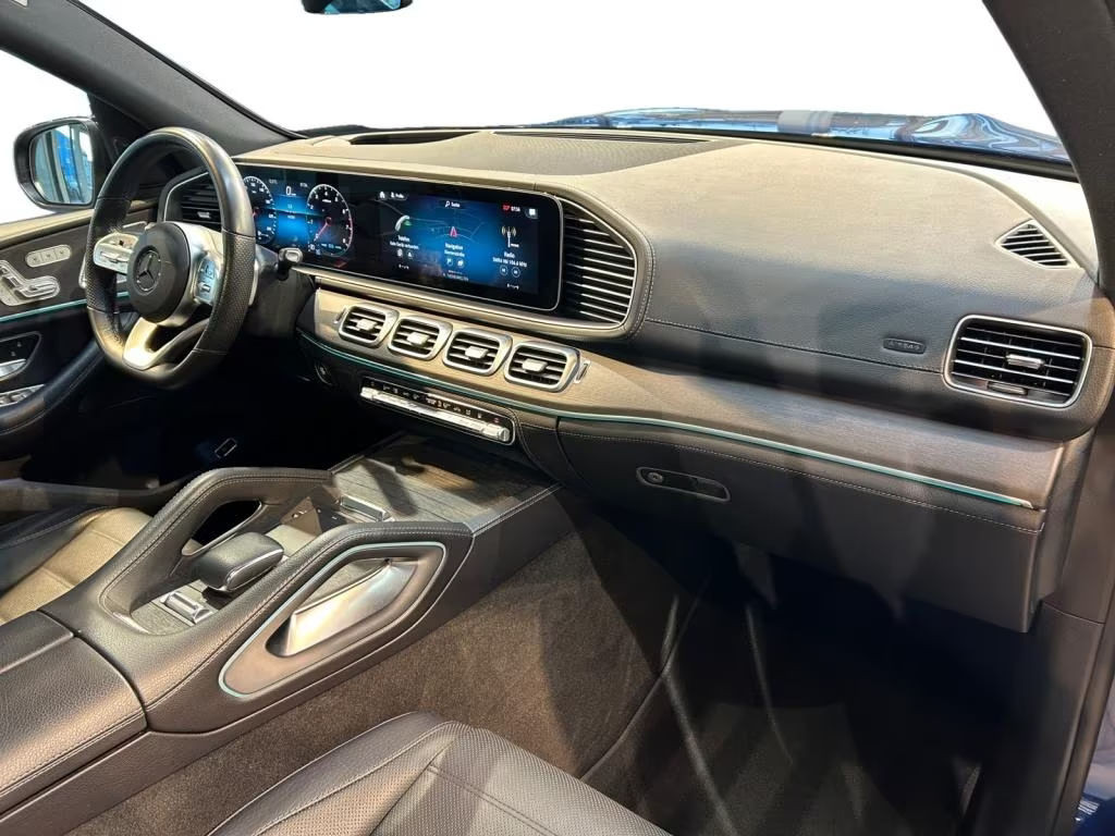 Mercedes-Benz GLS-Klasse