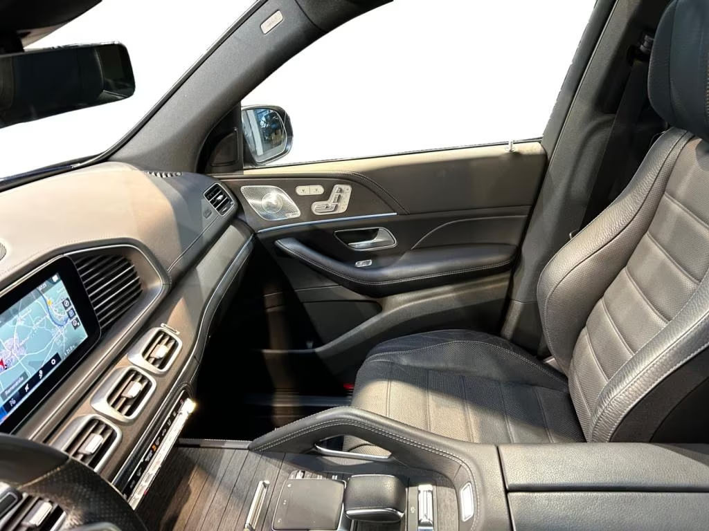 Mercedes-Benz GLS-Klasse