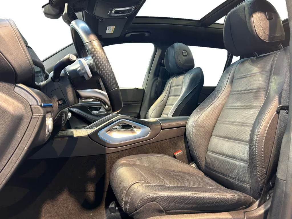 Mercedes-Benz GLS-Klasse