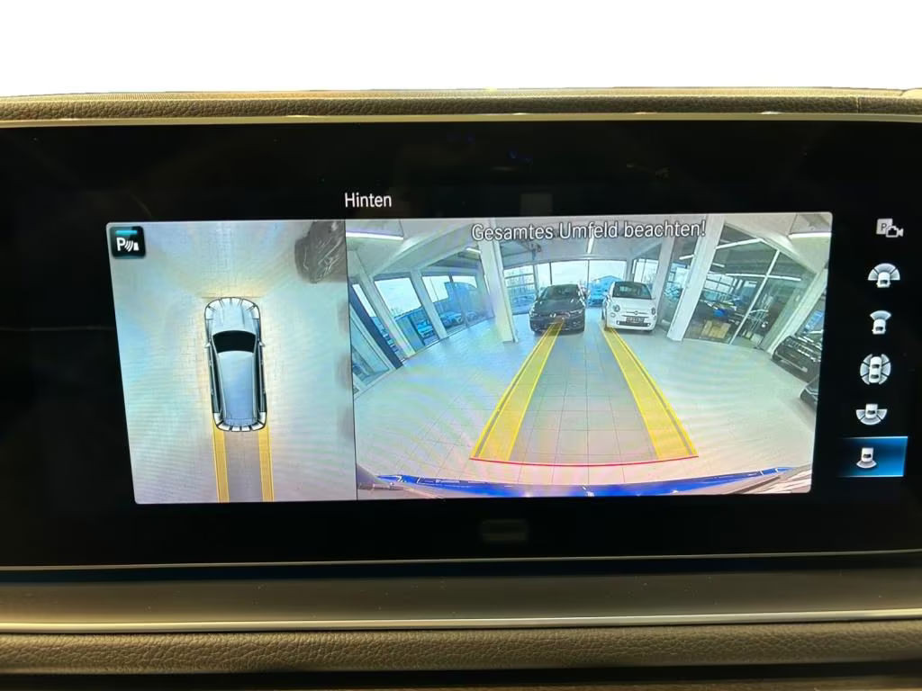 Mercedes-Benz GLS-Klasse