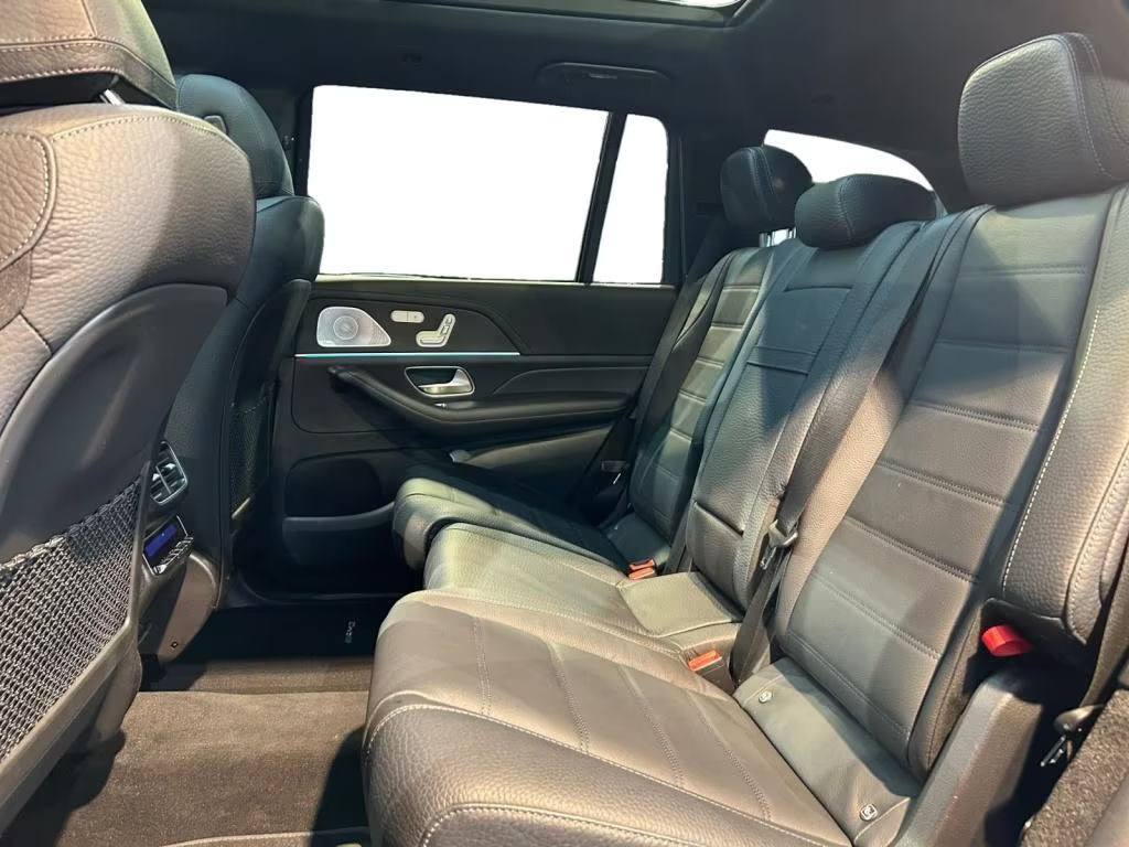 Mercedes-Benz GLS-Klasse