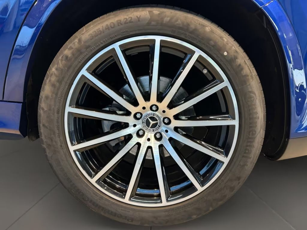 Mercedes-Benz GLS-Klasse