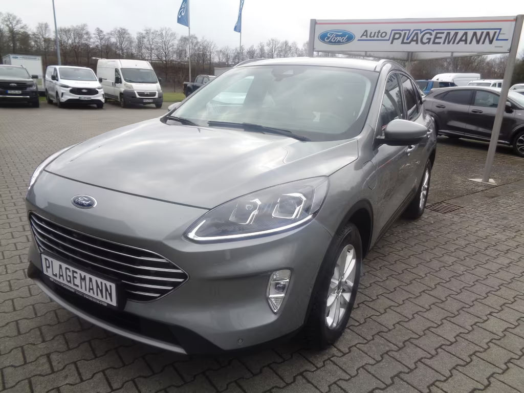 Ford Kuga 2023 Hybride Benzine