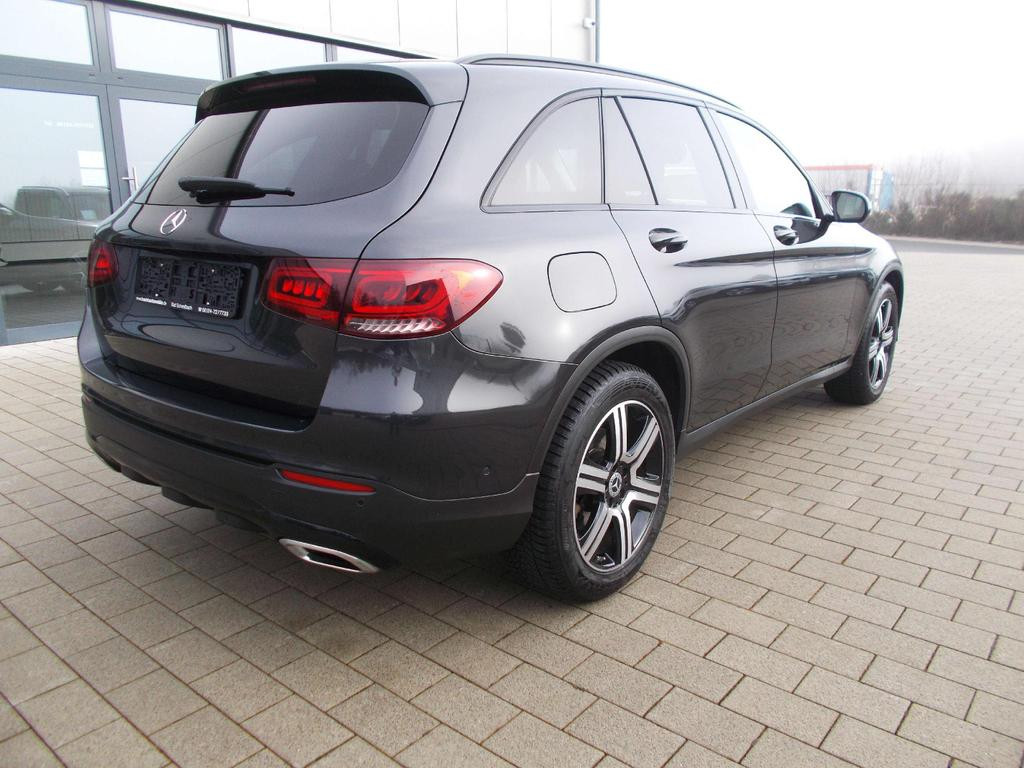 Mercedes-Benz GLC-Klasse