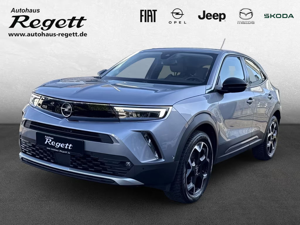 Opel Mokka 2024 Benzine