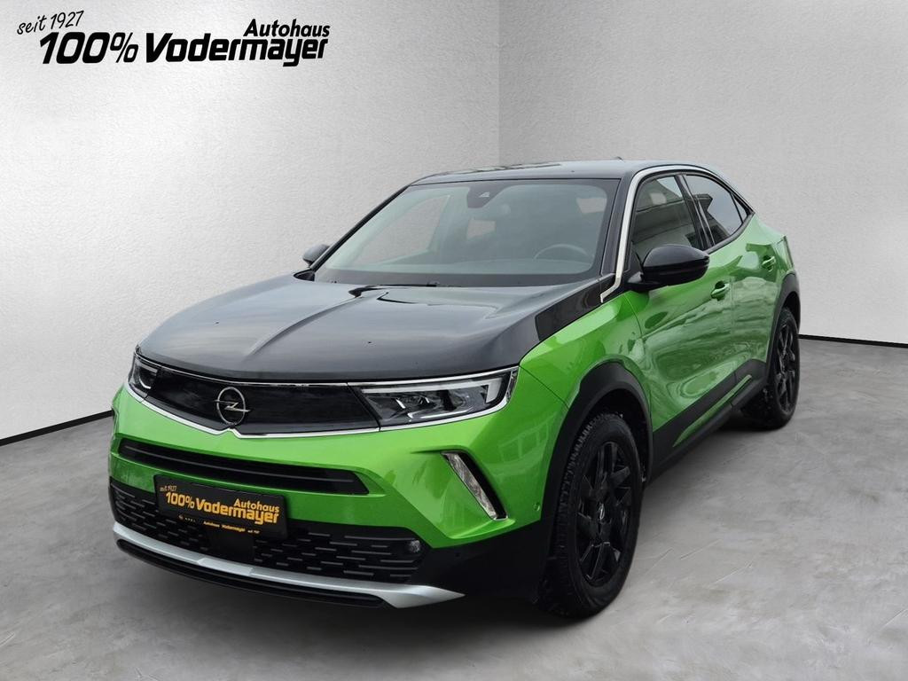 Opel Mokka 2022 Elektrisch