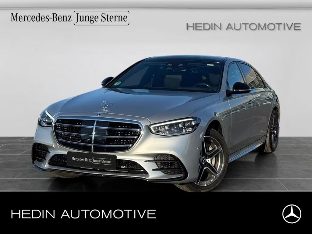 Mercedes-Benz S-Klasse 2025 Benzine