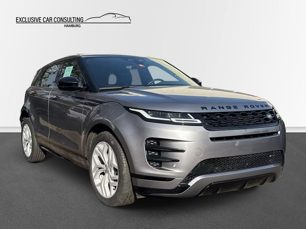 Land Rover Range Rover Evoque 2022 Benzine