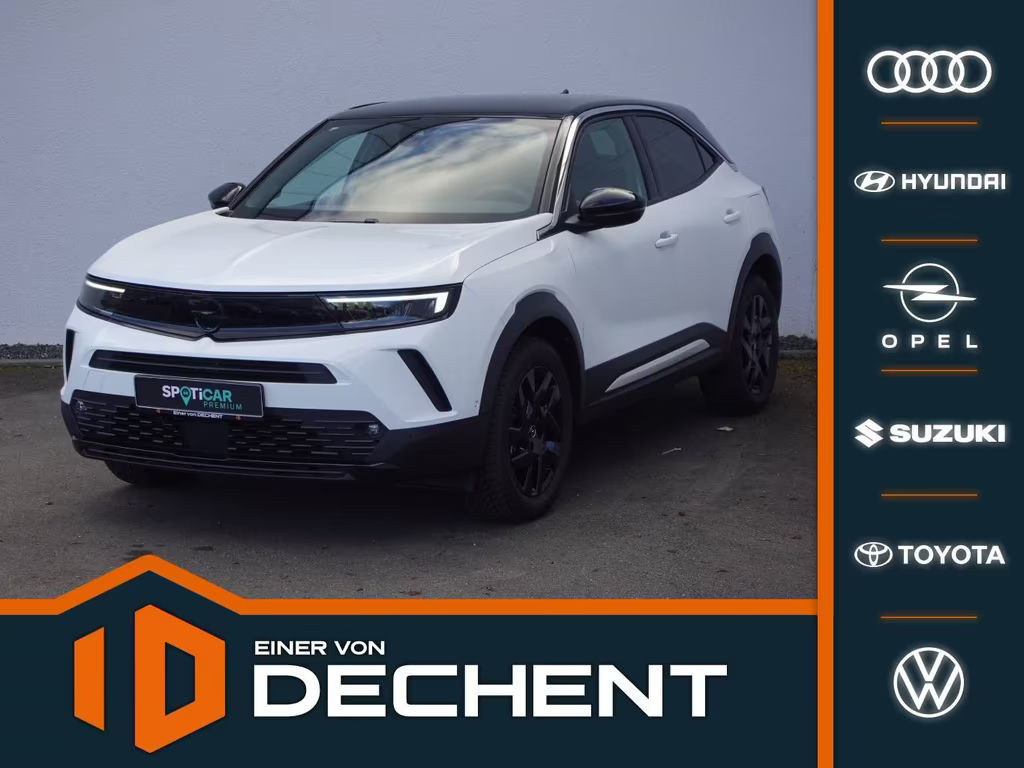 Opel Mokka 2024 Benzine