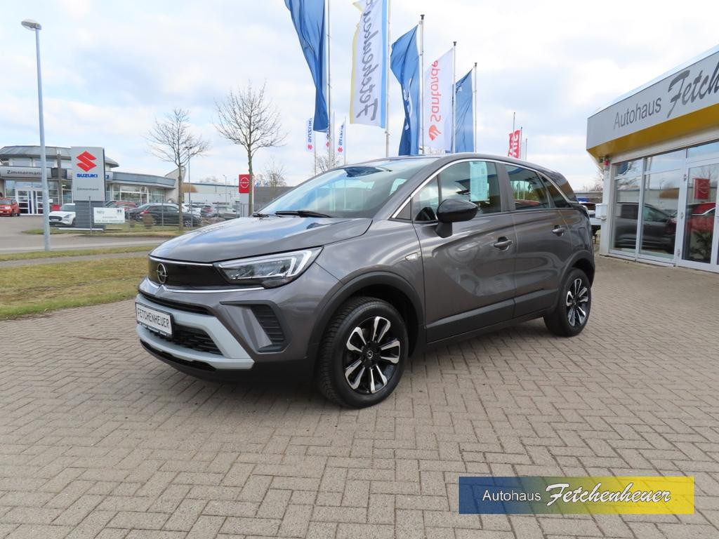 Opel Crossland